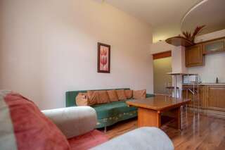 Апартаменты Kiev Accommodation on Mihailovska street Киев Стандартные апартаменты-29