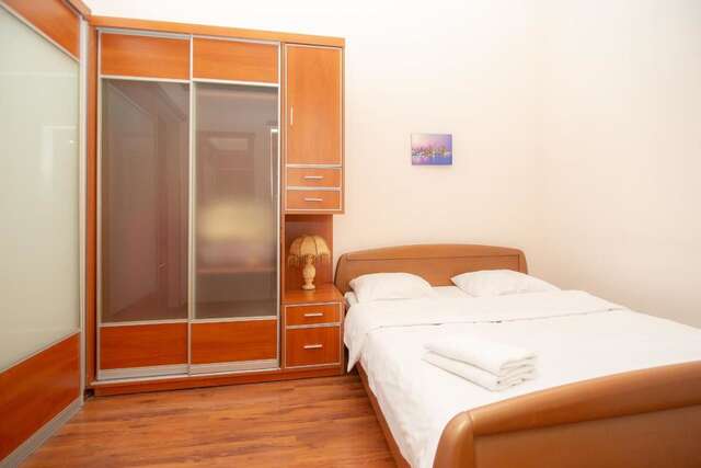 Апартаменты Kiev Accommodation on Mihailovska street Киев-12
