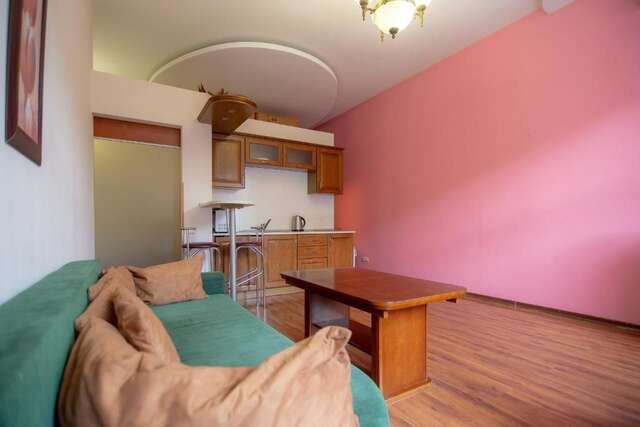 Апартаменты Kiev Accommodation on Mihailovska street Киев-32